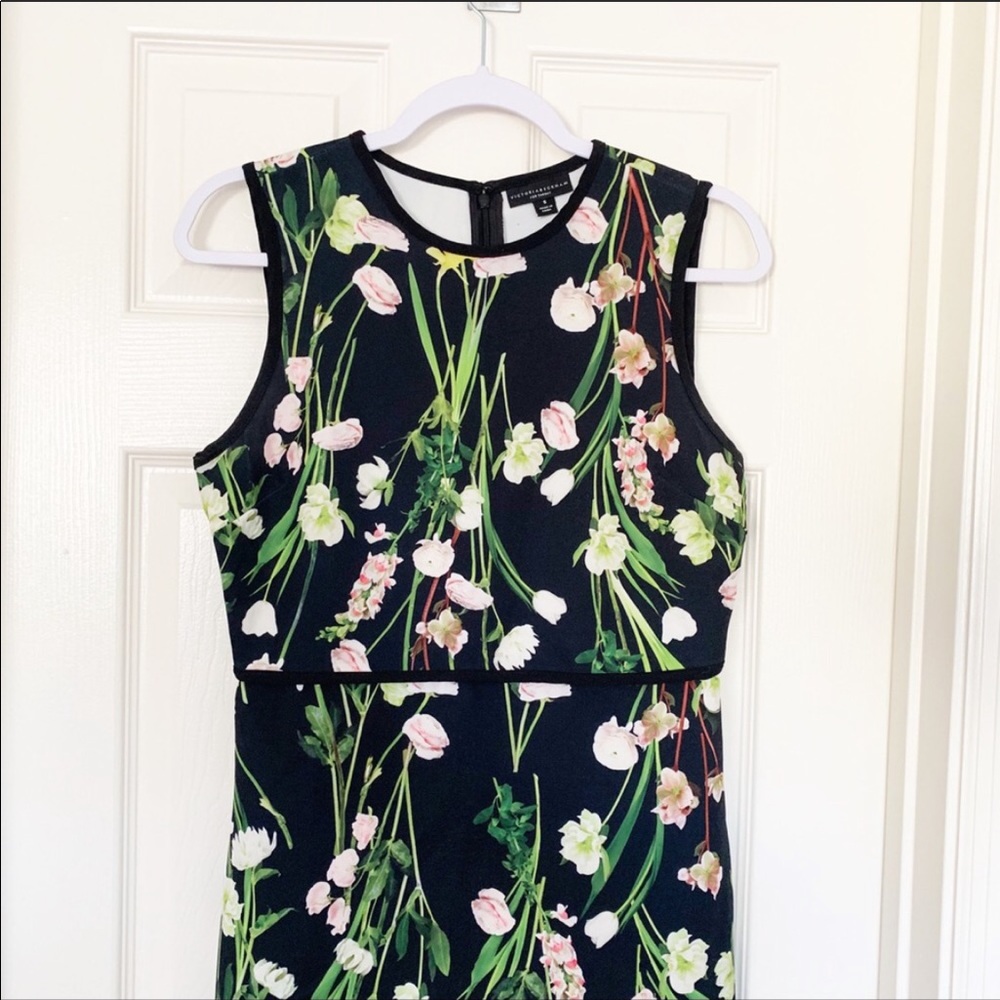 Victoria Beckham x Target English Floral Dress - Picture 4 of 8